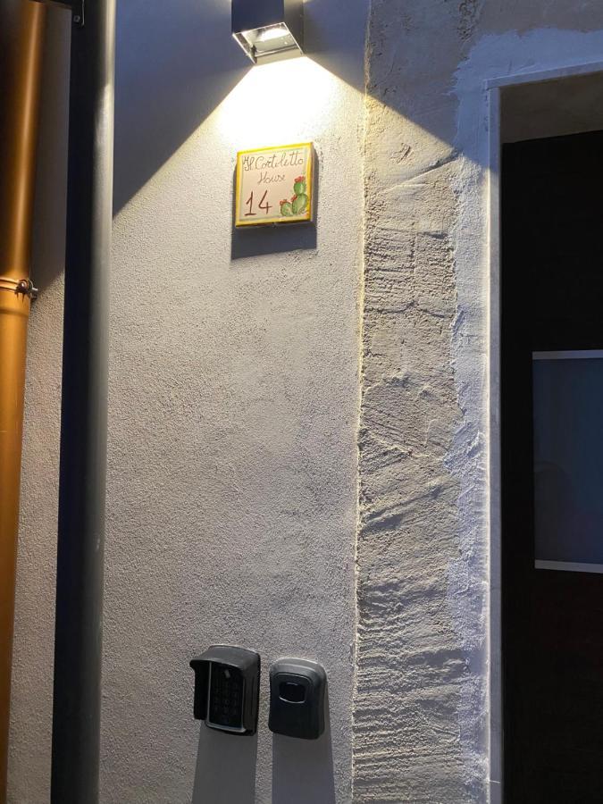 Il Cortiletto28 Rooms & House Syracuse Buitenkant foto